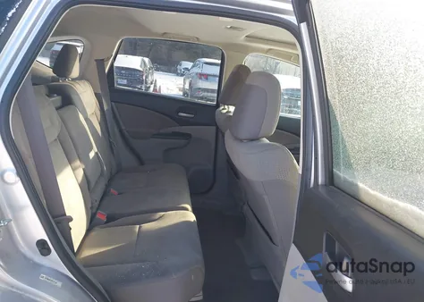 2013 Honda Cr-V Ex z USA, uszkodzony, nr VIN 3CZRM3H53DG707456